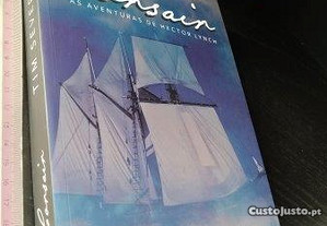 Corsair - As aventuras de Hector Lynch - Tim Severin