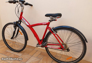 Bicicleta BTWIN para adultos