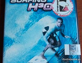Surfing H3O Jogo PS2 PlayStation 2 RockStar Retro