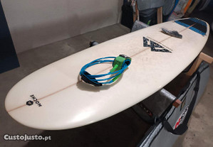 6.8 Evolution Funboard prancha de surfboard
