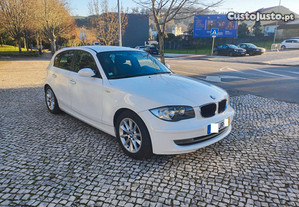 BMW 118 d 2.0 Diesel