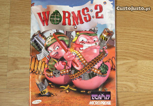 PC: Manual do Worms 2