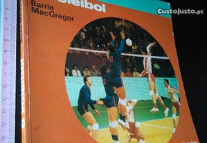 O voleibol - Barrie MacGregor