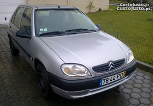 Citroën Saxo First 5 Portas - 00