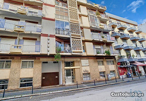 Apartamento T3 em Faro de 109,00 m²