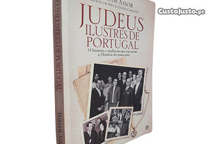 Judeus ilustres de Portugal - Miriam Assor