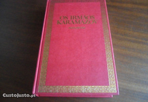 "Os Irmãos Karamazov" de Dostoievski - Edição de 1981