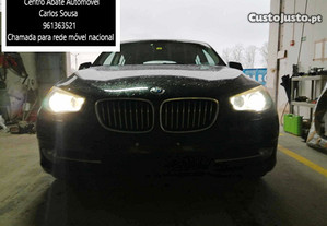 Para peças BMW 535D xDrive GT ano 2012