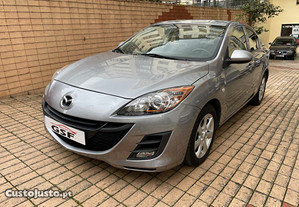 Mazda 3 MZ-CD 1.6 Confort - Sedan - 99.000Km - Nacional - 10