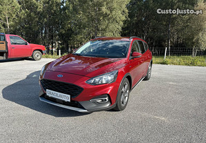Ford Focus SW EcoBoost Active X - 20