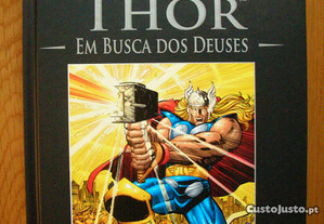 O Poderoso Thor: Em busca dos Deuses
