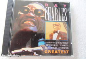 CD Ray Charles
