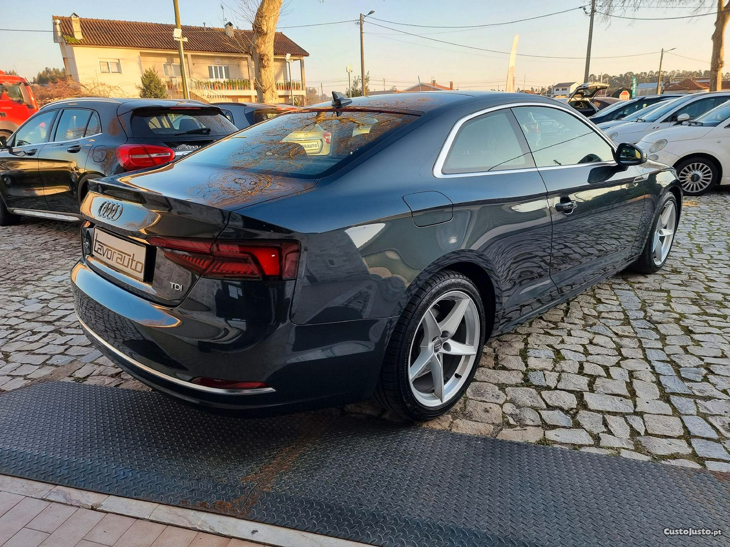 Audi A5 2.0 TDI Sport