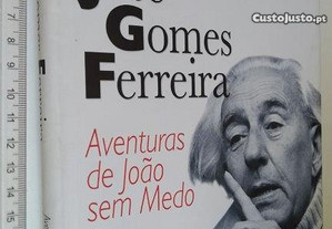 Aventuras De João Sem Medo - José Gomes Ferreira