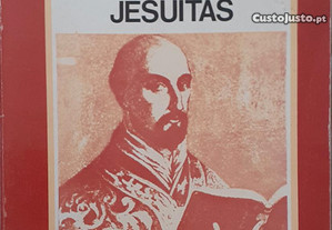 Jesuítas História Geral Livro antigo Bom estado