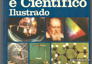 Dicionário Técnico e Científico Ilustrado (1982)