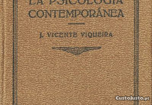 La Psicología Contemporánea de J. Vicente Viqueira