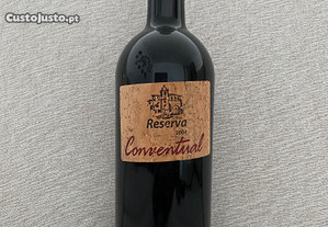 Vinho Conventual Reserva Tinto 2004 (Alentejo)
