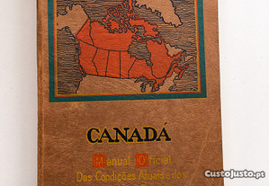 Canadá, Manual Oficial das Condições Atuais