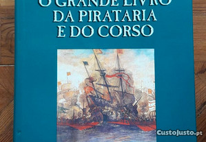 O Grande Livro da Pirataria e do Corso, de Luís R. Guerreiro