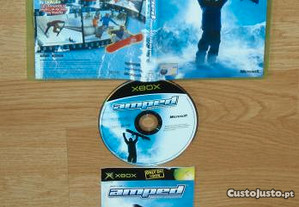 Xbox: Amped: Freestyle Snowboarding