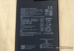 Bateria para Huawei Honor 8x / Huawei Honor View 10 Lite