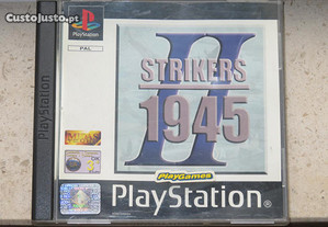 Playstation 1: Strikers 1945 2