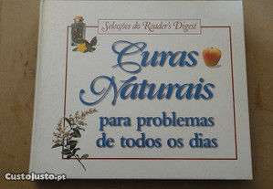 "Curas Naturais Para Problemas de Todos os Dias"