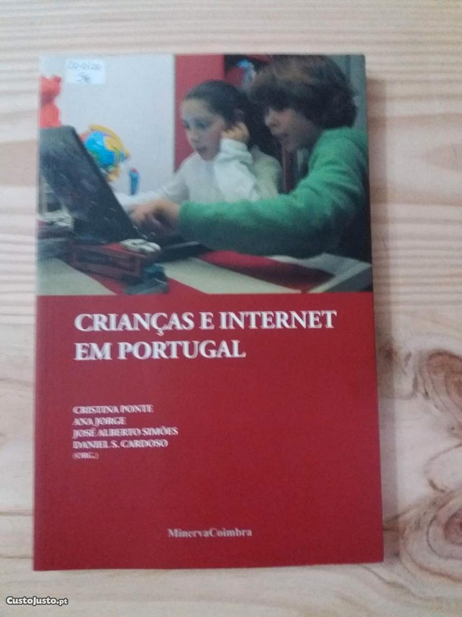 Crianças e Internet em Portugal