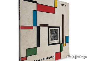 Catálogos de Selos Postais 1976 - Simões Ferreira