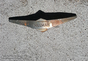 Emblema Hillman Minx
