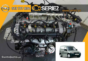 Motor Opel Combo 1.3 CDTI 90cv [ Z13DTH ]