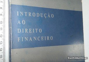 Introdução ao Direito Financeiro - António Braz Teixeira