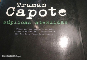 Suplicas Atendidas - Truman Capote