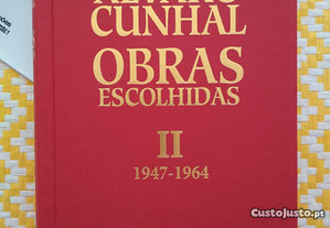 Álvaro Cunhal Obras escolhidas II - 1947-1964.