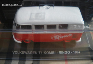 1/43 VW t1 kombi "Ringo"
