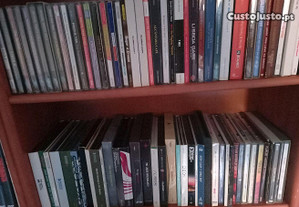 CDs Comp OST/Dança/House - 1Eur por cada 3(em nº) de CDs