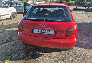 Audi A3 sport 1900 tdi irrepreensvel  mecnica - 98