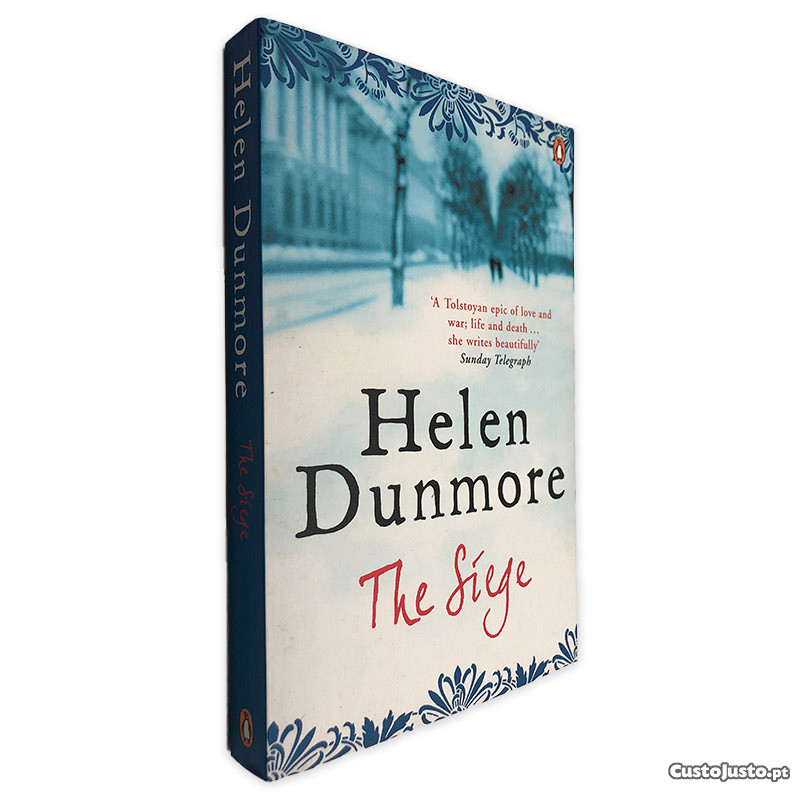 The Siege Helen Dunmore Livros à Venda Setúbal 36277726 Custojusto Pt