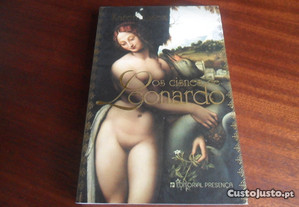 "Os Cisnes de Leonardo" de Karen Essex - 1ª Edição de 2007