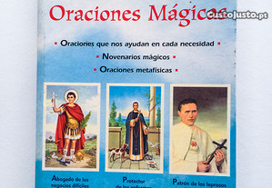 Nuevas Oraciones Mágicas