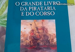 O Grande Livro da Pirataria é do Corso de Luís R. Guerreiro