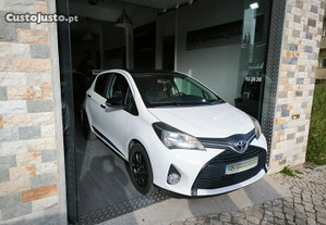 Toyota Yaris 1.0 VVT-i Edition
