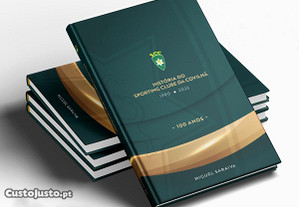 Livro da História do Sporting Clube Covilhã 1990/2023