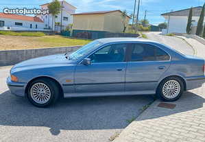 BMW 525 2.5D 163cv com 2 donos - 01