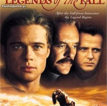 DVD Lendas de Paixão Filme Legendas PT A. Hopkins Brad Pitt