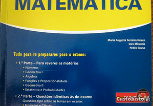 Preparação p/ exame nacional- Matemática 9ano C/ Portes