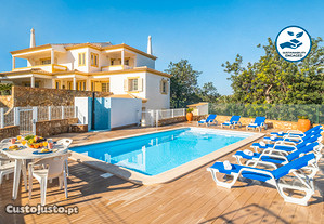 Villa Punta Cana - Moradia com piscina aquecível, 4 quartos, AC e WIFI