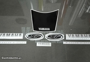 Autocolantes para Yamaha XT 600E