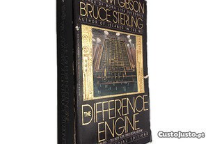 The Diference Engine - William Gibson / Bruce Sterling